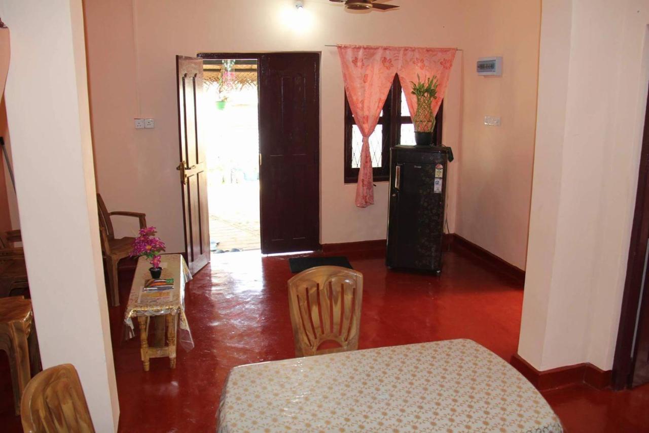 Batti Relax Point Villa & Rooms Баттікалоа Екстер'єр фото