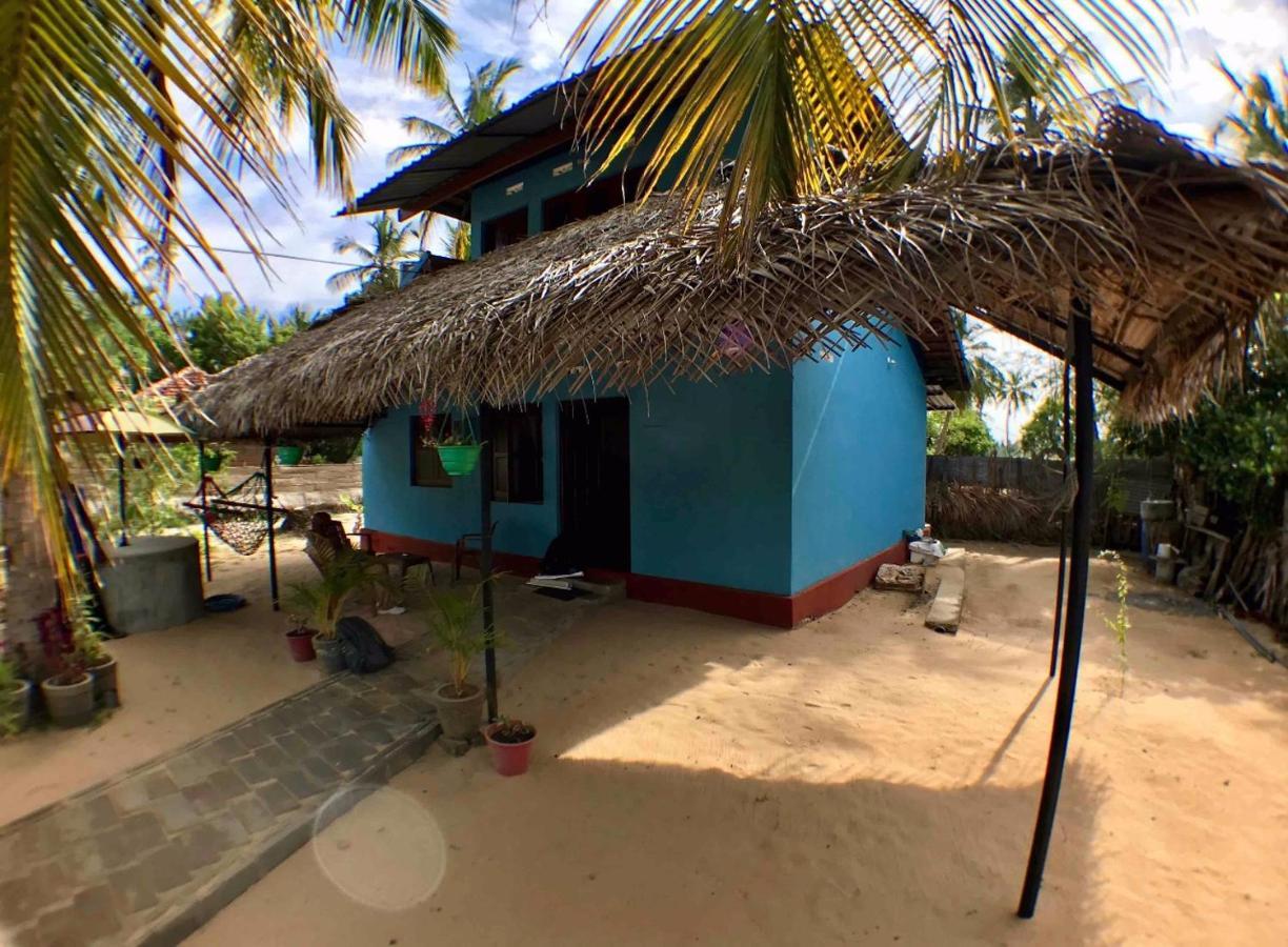 Batti Relax Point Villa & Rooms Баттікалоа Екстер'єр фото