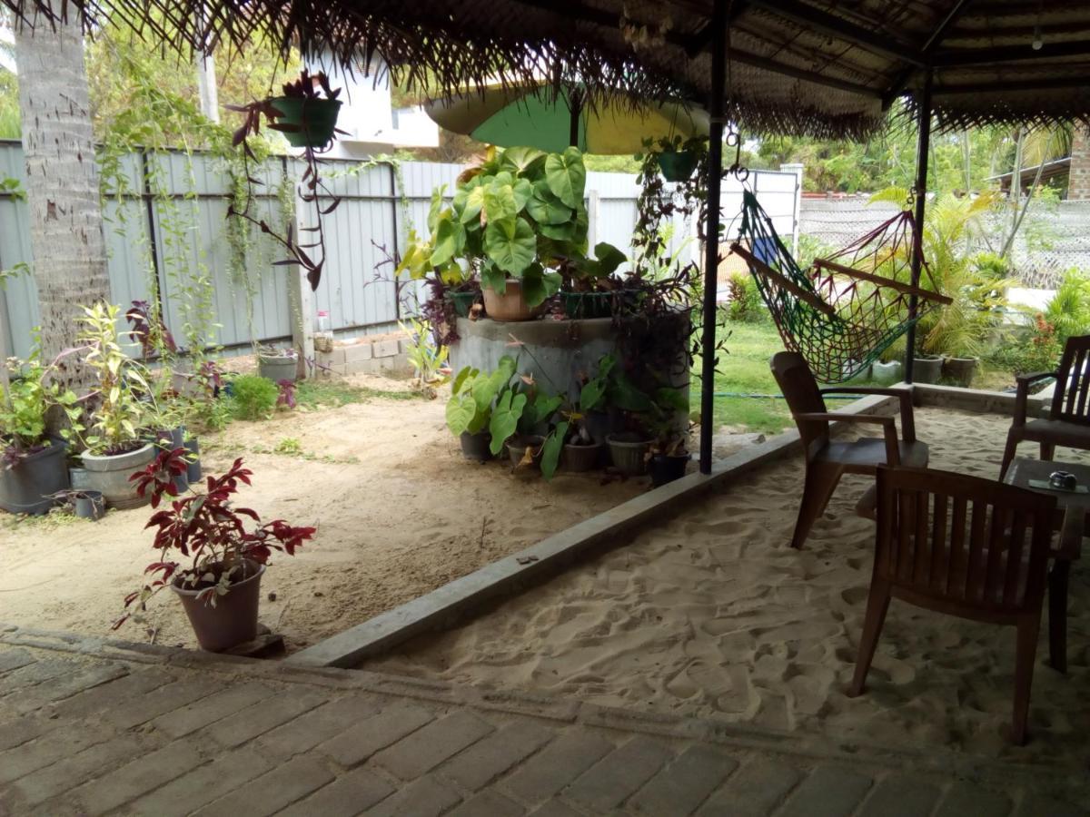 Batti Relax Point Villa & Rooms Баттікалоа Екстер'єр фото