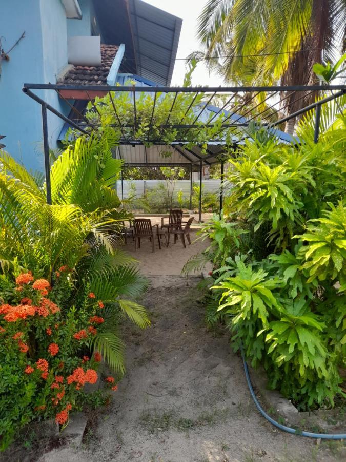 Batti Relax Point Villa & Rooms Баттікалоа Екстер'єр фото