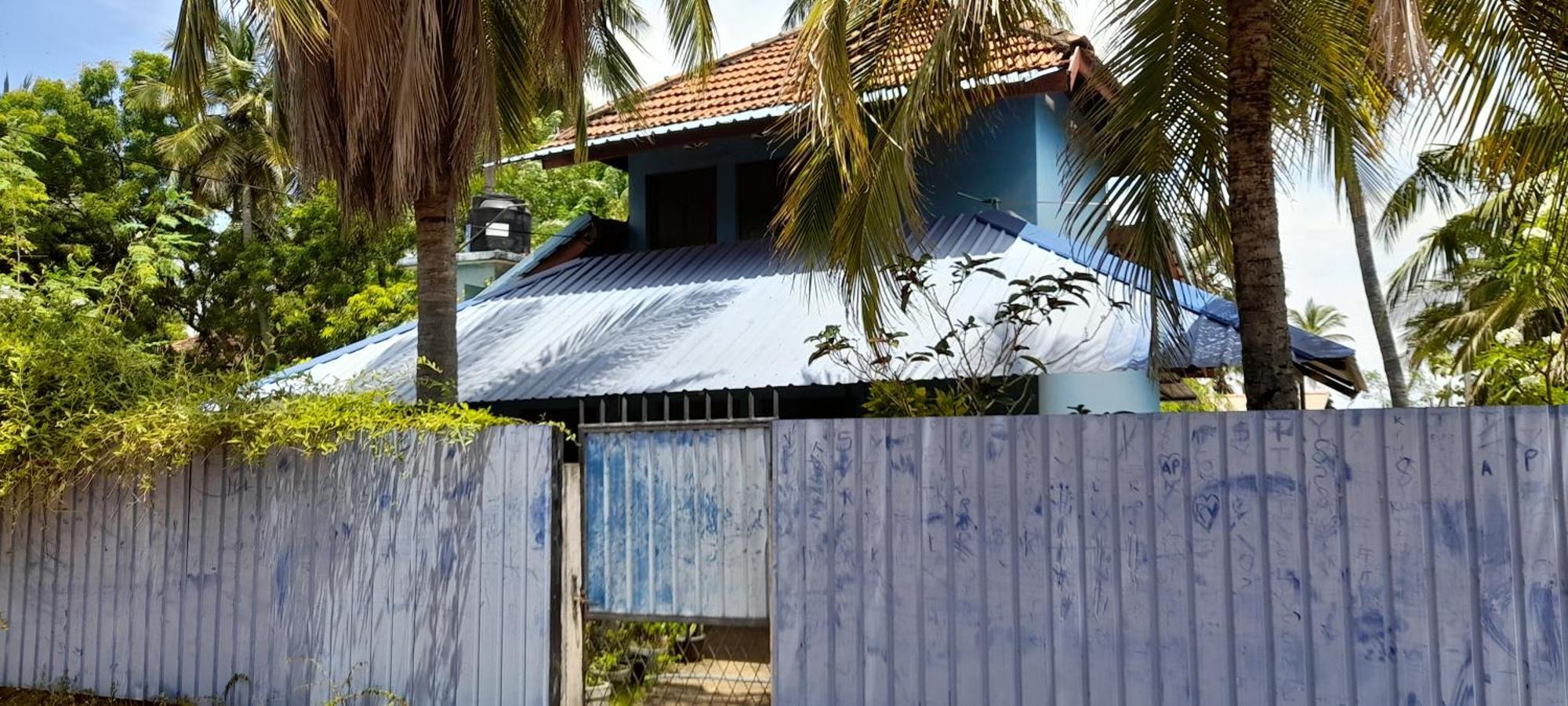 Batti Relax Point Villa & Rooms Баттікалоа Екстер'єр фото