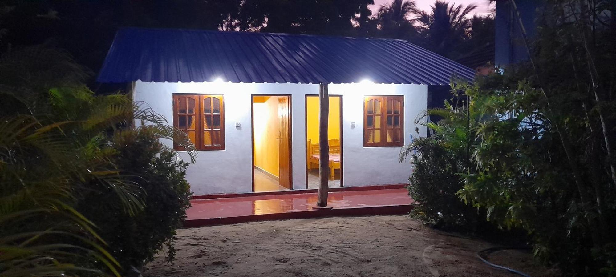 Batti Relax Point Villa & Rooms Баттікалоа Номер фото